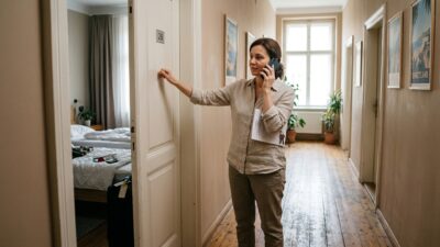 Гость не выезжает вовремя: что делать хосту посуточной квартиры