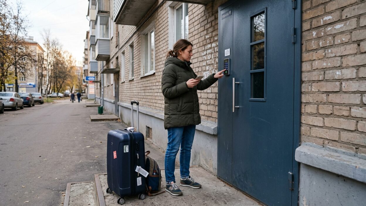 Снять квартиру посуточно не только в Москве и Петербурге