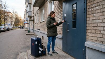 Снять квартиру посуточно не только в Москве и Петербурге