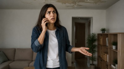 Гость затопил соседей снизу: кто платит и что делать хосту