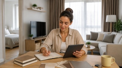 Как вести несколько квартир посуточно