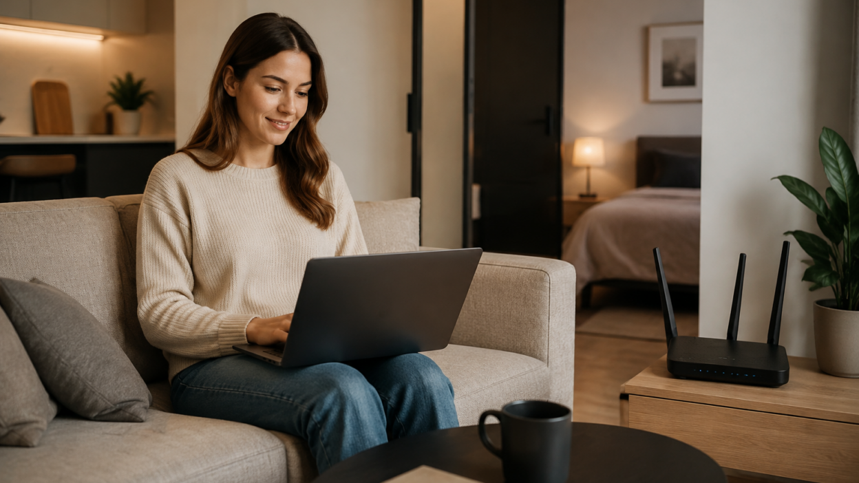 Wi-Fi в посуточной квартире: как обеспечить гостям интернет