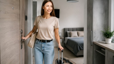 Заселение и выселение гостей посуточной квартиры