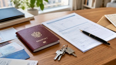 Иностранный гость в посуточной квартире: миграционный учёт для хоста