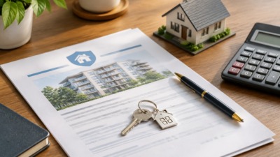 Страхование квартиры под посуточную аренду: нужно ли хосту