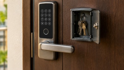 Как передать ключи гостю дистанционно